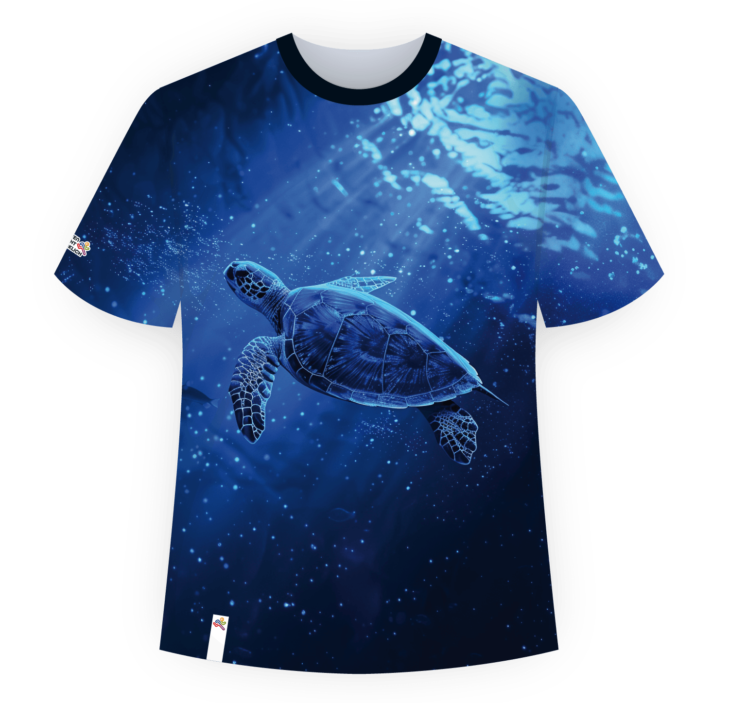 Dein Shirt zum Turtle Day Run 2024