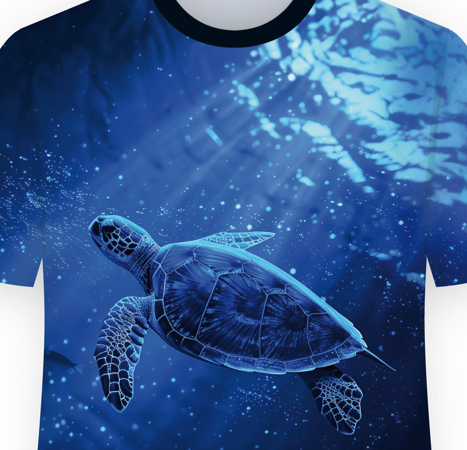 Dein Shirt zum Turtle Day Run 2024